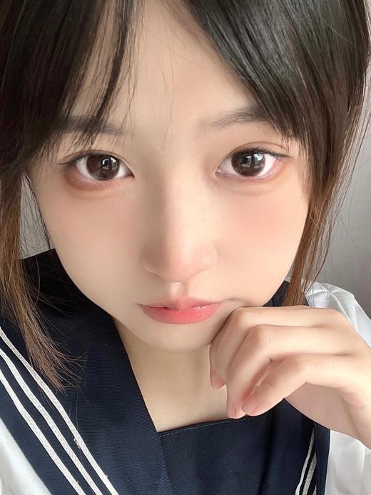 Pfgirl正品年抛 | 纯纯巧美瞳 | 直径14.2着色直径13.5 | 新国货 商品图6