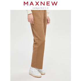 【长裤】女装针织长裤 1M4224409