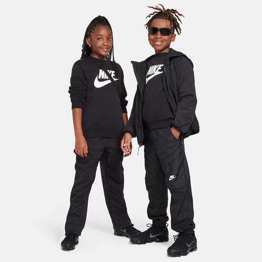 Nike Sportswear Club Fleece 大童运动衫 FD2992 商品图3