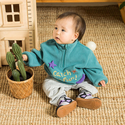 【学步鞋-集合】小蓝羊童鞋冬季 0~3岁 商品图11