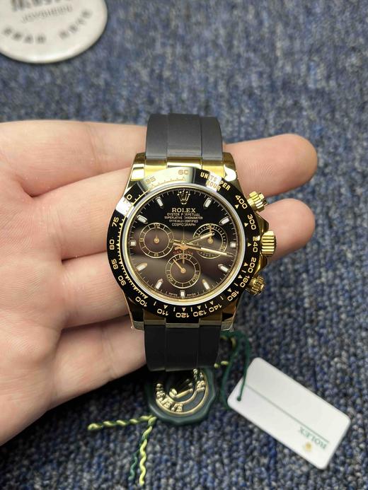 ROLEX劳力士 宇宙计型迪通拿系列“金陶迪”男士腕表 商品图1