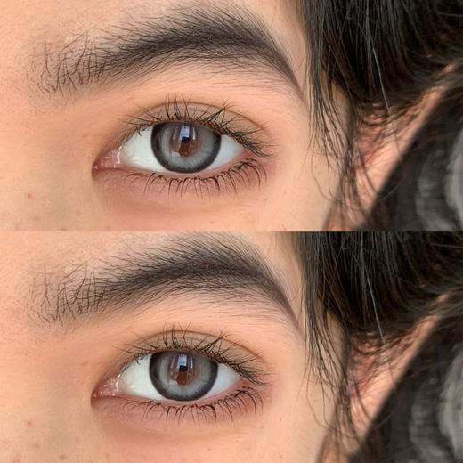 Pfgirl正品年抛 | 高光黑糖美瞳 | 直径14.5着色直径14.0 | 新国货 商品图3