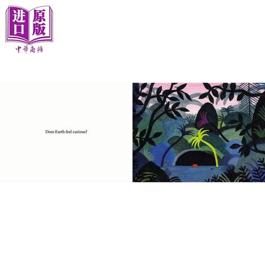 【中商原版】地球会有感觉吗 Does Earth Feel 英文原版 儿童绘本 自然科学图画书 精装精品绘本 进口童书4-8岁 少儿科普读物 商品图1