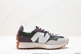 新百伦New Balance 327复古休闲运动慢跑鞋MS327AAC男女鞋