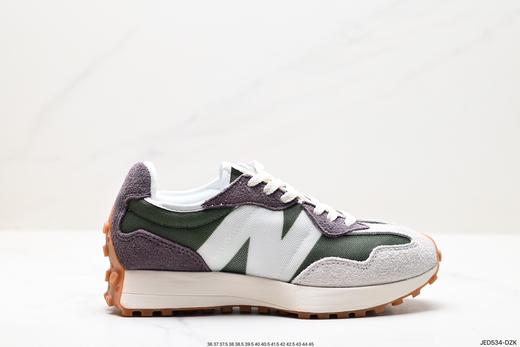 新百伦New Balance 327复古休闲运动慢跑鞋MS327AAC男女鞋 商品图0