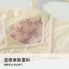 雅黛俪大胸显小内衣女夏季薄款蕾丝防走光防下垂收副乳无钢圈文胸 商品缩略图8