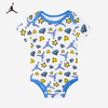 Jordan  夏 新生儿 冷帽/口水巾/连身衣三件套 JHB-3S-0513 商品缩略图0