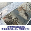 【大彩图】王生勈工笔画白描底稿《兔子》初学者临摹勾线动物线稿A652 商品缩略图3