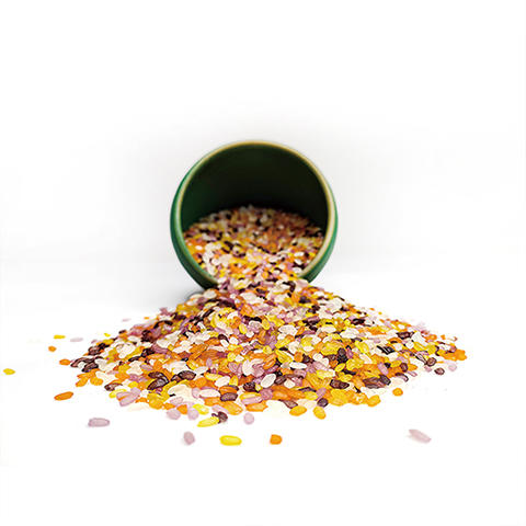 【长征文旅】布依族五色糯米饭500g/袋 商品图2