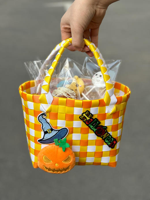 万圣节糖果蓝 常温点心 商品图1