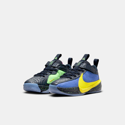 Nike Freak 5 SE (PS) 幼童运动童鞋 FN4400 商品图4