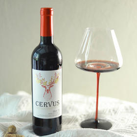 鹿魂干红葡萄酒 750ml