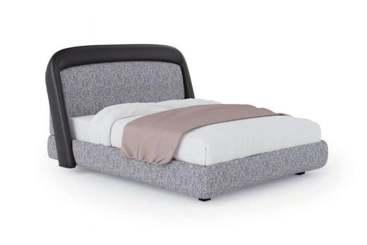 拥抱 床 | 皮布面料可选，详询客服 商品图0