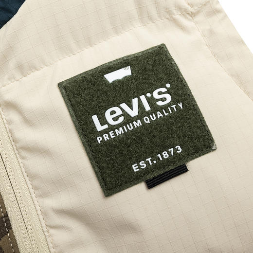 LEVIS 冬 大童小童 儿童童装马甲 LVB-VE-J688 商品图3