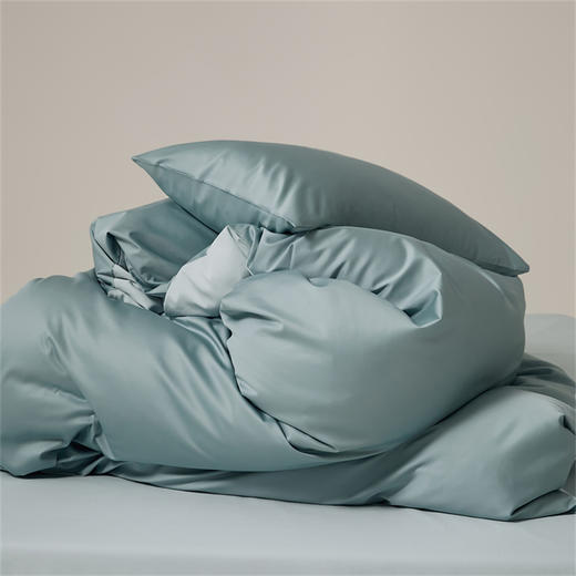 顶柔 100支黄金长绒棉四件套（200cm*230cm）[福利品] 商品图12