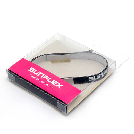 SUNFLEX阳光球拍护边TPU材质专业底板护边单条装 双色可选 商品图1