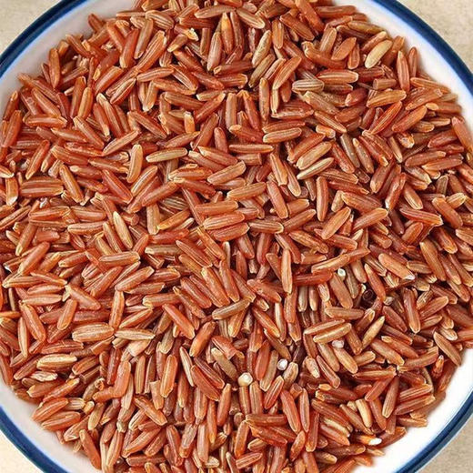 河谷上方 红香米500g*5袋 商品图1