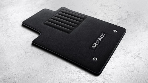 阿曼达原装进口7座地毯式地垫 商品图1