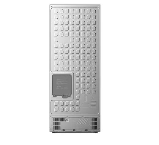 容声 冰箱  BCD-505WRK1FPCA  505升  风冷 变频 一级能效  全空间净化 十字门冰箱 银灰系 青泽影 商品图3