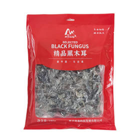 【长征文旅】册亨优选精品黑木耳袋装180g