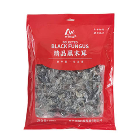 【长征文旅】册亨优选精品黑木耳袋装180g 商品图0