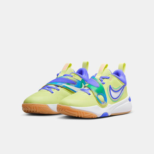 Nike Team Hustle D 11 SE (GS) 大童篮球童鞋 FN6676 商品图4