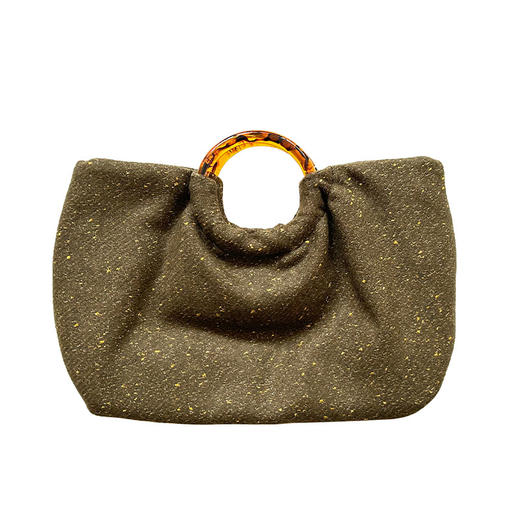 HUJI祤集Noble手提包插画冬日 商品图8