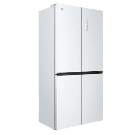 晶弘·十字对开门冰箱  509L BCD-509WPSG/英伦白 商品图3