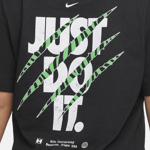 NIKE 夏 大童 短袖T恤 FD0845 商品图4
