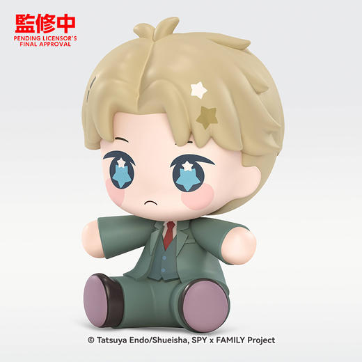 【GSC现货】Huggy Good Smile 劳埃德·福杰/阿尼亚·福杰/约尔·福杰 间谍过家家 商品图9
