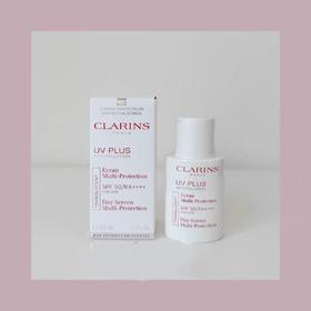 法国Clarins娇韵诗 轻透防晒（自然色）-30ML