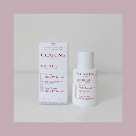 法国Clarins娇韵诗 轻透防晒（自然色）-30ML 商品图0
