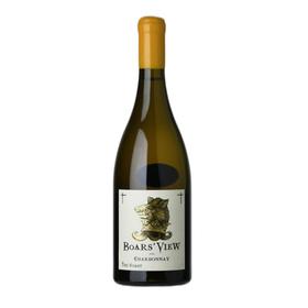 野猪视野海岸霞多丽干白葡萄酒Boars' View  The Coast Chardonnay