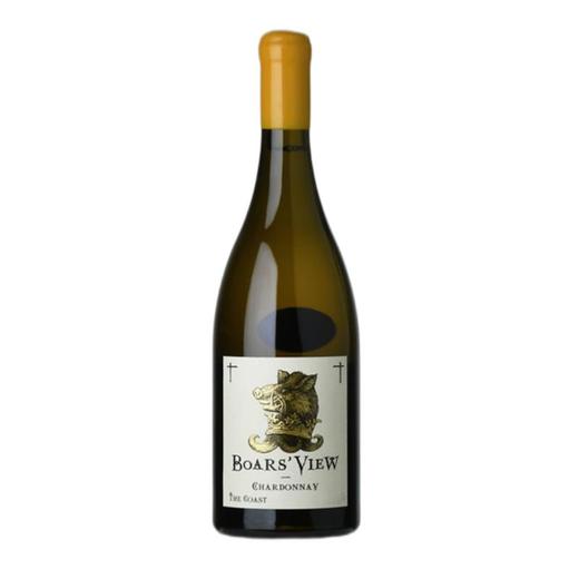 野猪视野海岸霞多丽干白葡萄酒Boars' View  The Coast Chardonnay 商品图0