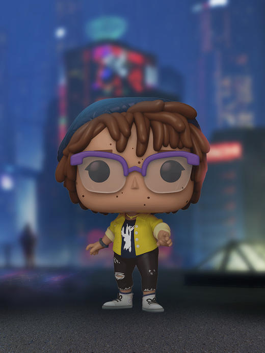 Funko POP Movies April O'Neil电影 忍者神龟：变种大乱斗爱普莉尔 · 奥尼尔手办 72333 商品图2