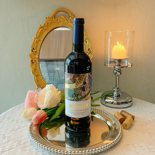 马克城堡干红葡萄酒 750ml 商品图1