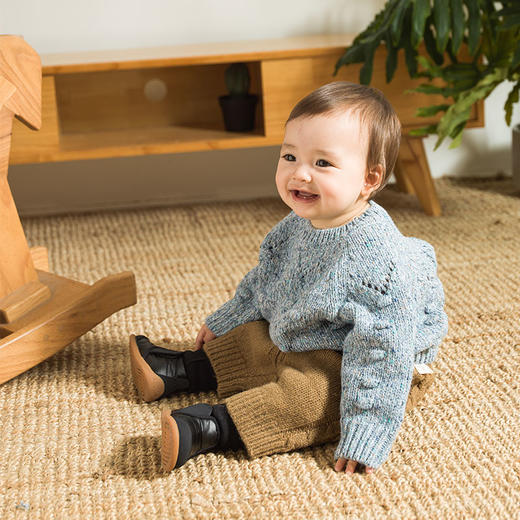 【学步鞋-集合】小蓝羊童鞋冬季 0~3岁 商品图8