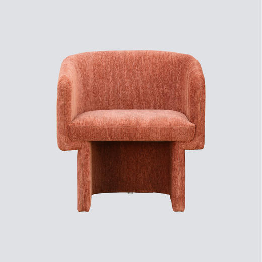 NS家居nsfurniture 布艺单人沙发NSCC-2463 NS HOLLOW-16 商品图0