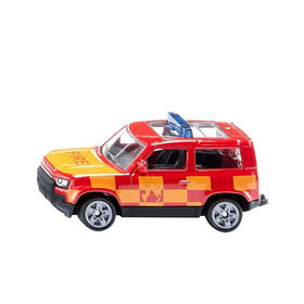 SIKU 路虎卫士 消防车SKUC1568
