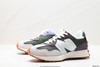 新百伦New Balance 327复古休闲运动慢跑鞋MS327AAC男女鞋 商品缩略图3