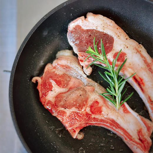 有机苏尼特羔羊肉-法式羊排 /内蒙古大草原 商品图2