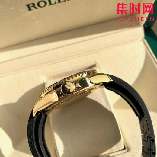 ROLEX劳力士游艇名仕型“黄金游艇”42mm 男士腕表
机芯：搭载进口西铁城 商品图5