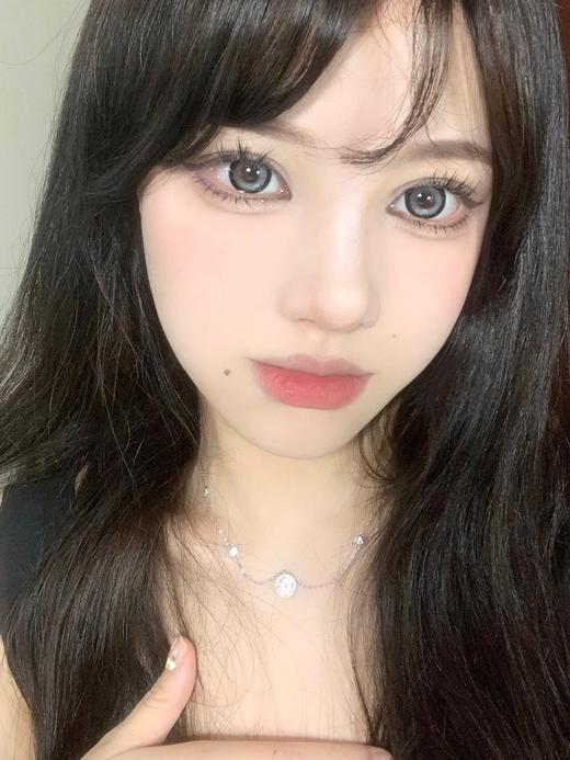 Pfgirl正品年抛 | 高光黑糖美瞳 | 直径14.5着色直径14.0 | 新国货 商品图5