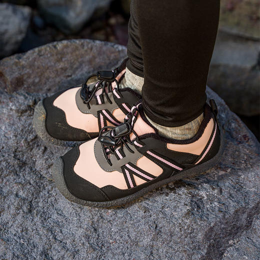 【TY2023年集合-山系户外短靴】小蓝羊童鞋冬季新款3~12岁FK系列山系户外短靴 商品图13