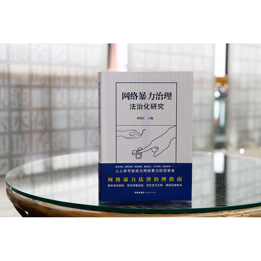 网络暴力治理法治化研究 商品图1