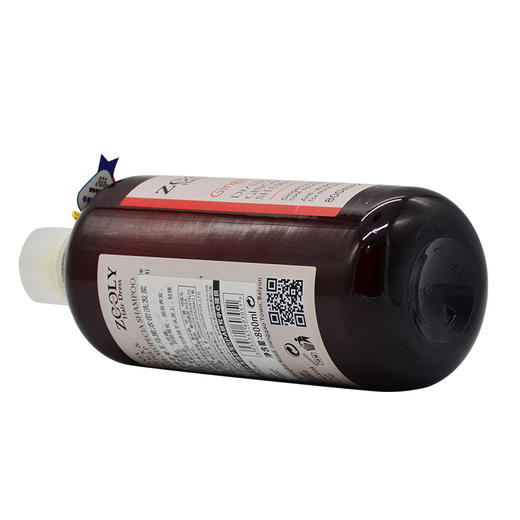 卓蓝雅无硅油生姜防脱育发洗发露1A 800ml 商品图2