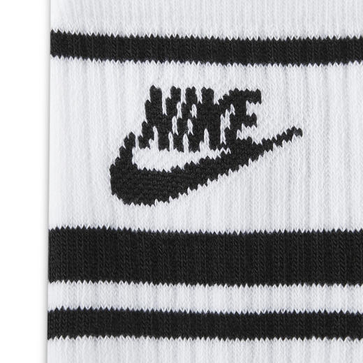 NIKE 秋 大童 中长袜 DX5089 商品图4