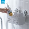 茶花  置物架  卡乐强力免打孔吸壁收纳篮  255008 商品缩略图3