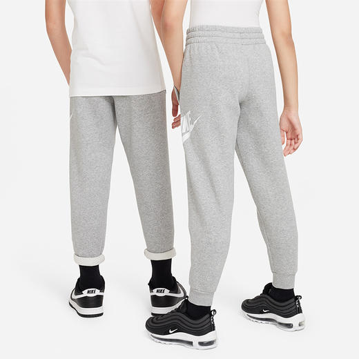 Nike Club Fleece 大童长裤 FD2995 商品图5