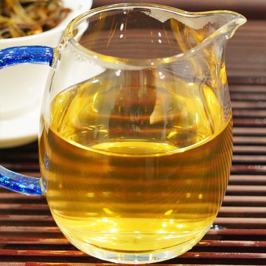 【正气塘古树】2023年头春古树 总茶师宣哥茶农联名款 357克/饼 普洱茶生茶临沧茶区 商品图3